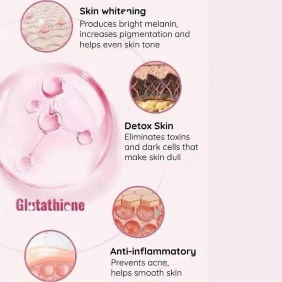 germed glutathione Germed Glutathione Whitening by Germed Pharma is composed of 600 mg